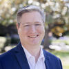 Photograph of Kyle Gibson the Director of Communications for UC Berkeley's Administrative Division
